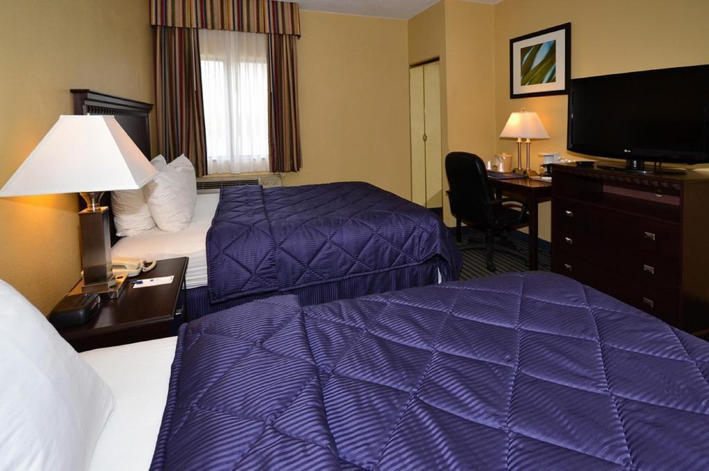 Quality Inn Merriam Kansas City Екстер'єр фото