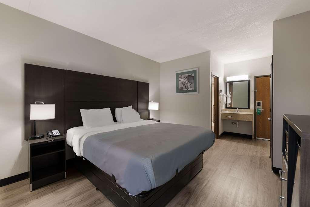 Quality Inn Merriam Kansas City Номер фото